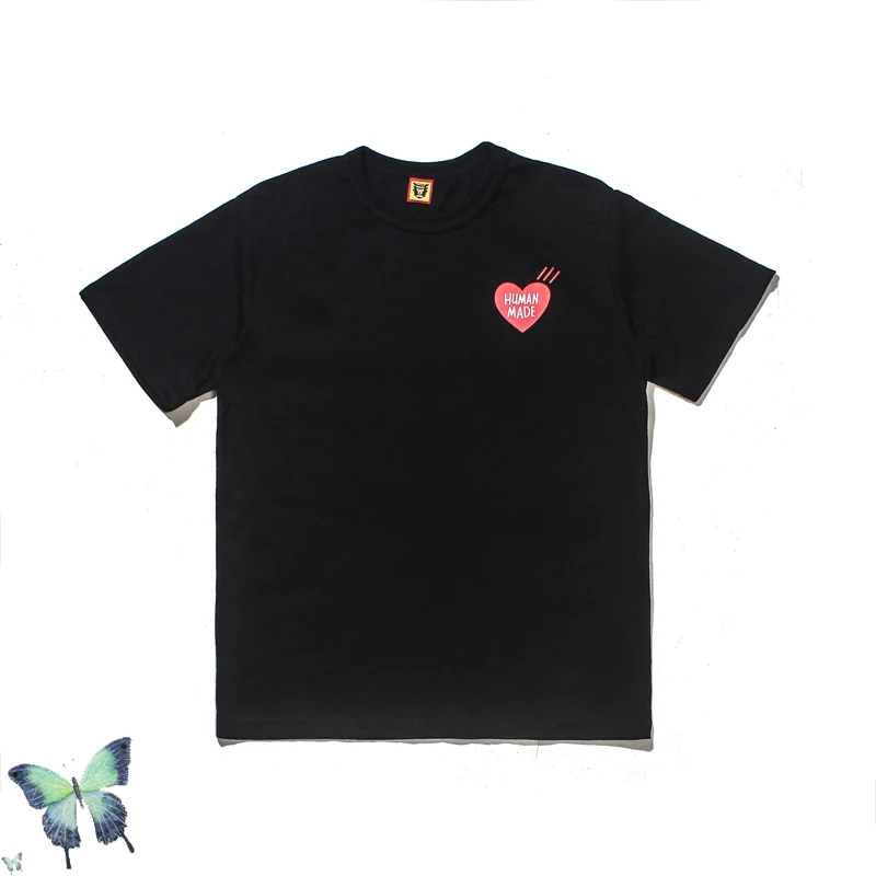 

Human Made T-shirt 100% Cotton Tiger T Shirt Humanmade T Shirts