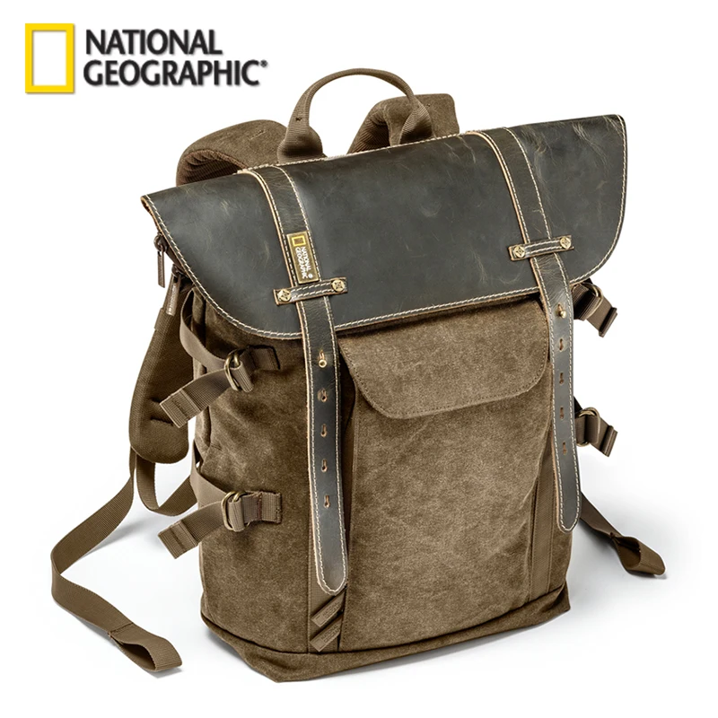 

New National Geographic NG A5290 camera Backpack For DSLR Kit With Lenses Laptop Outdoor wholesale Free shipping