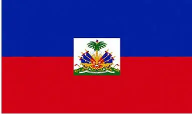 

Size NO3 192x128 cm Haiti flag 8PCS; 2 Australian flag
