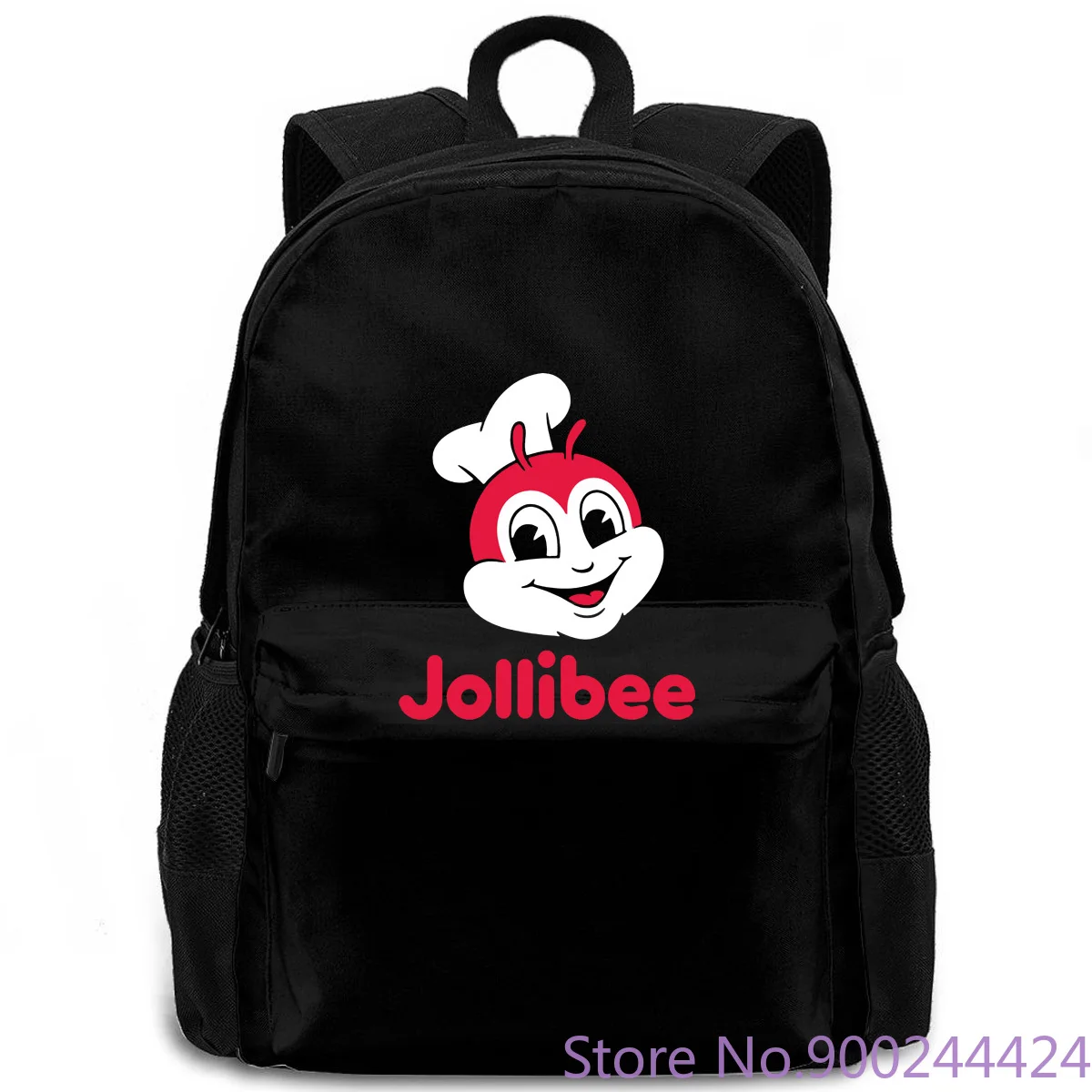 Jollibee мужской s шеф-повар пчела еда Mip y цвета веер хипстер Harajuku бренд wo рюкзак для
