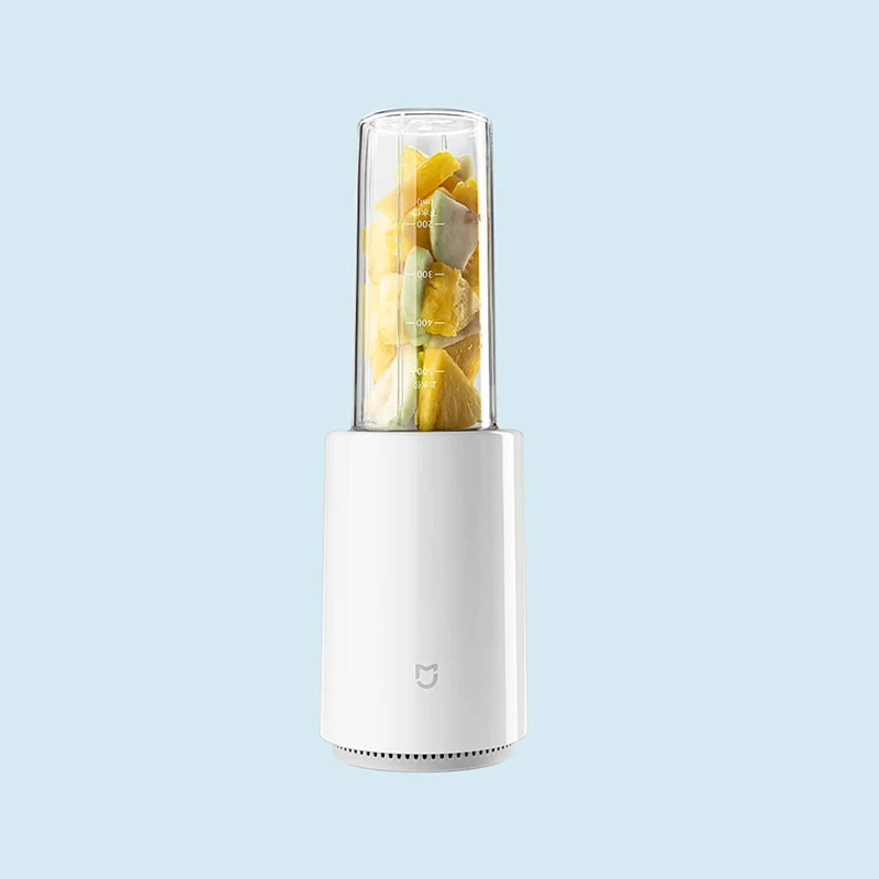 Новинка 2019 блендеры XIAOMI MIJIA электрическая соковыжималка миксер чашка кухонная