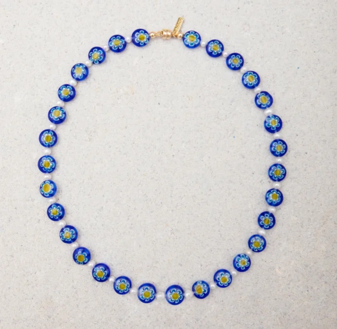 Персонализированный именной браслет на заказ женский eliou senna из натурального