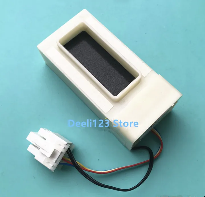 Новый вентиляторный двигатель для холодильника мотор вентиляторов с