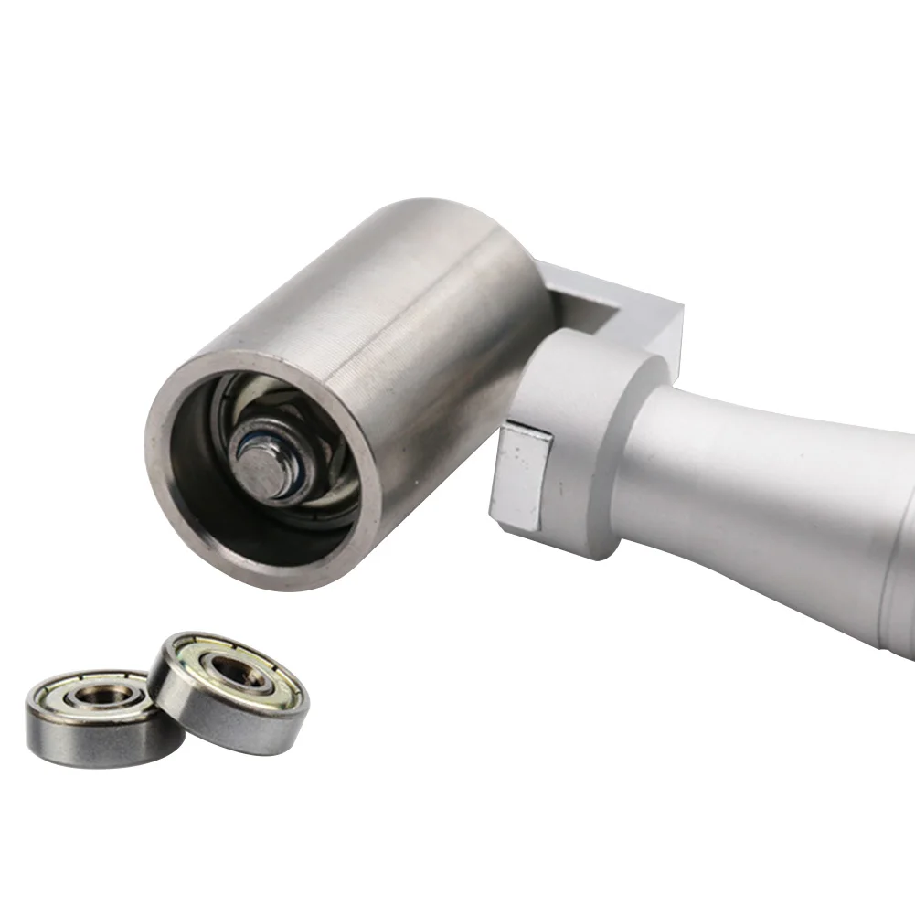 

Stainless Steel Edge Bearing Seam Wheel Pressure Flat Wall Sticker Roller Hand DIY Tool