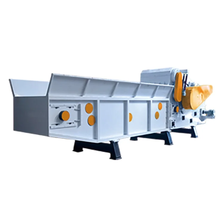 6-10 t/h drum cutting machine for chip making | Инструменты