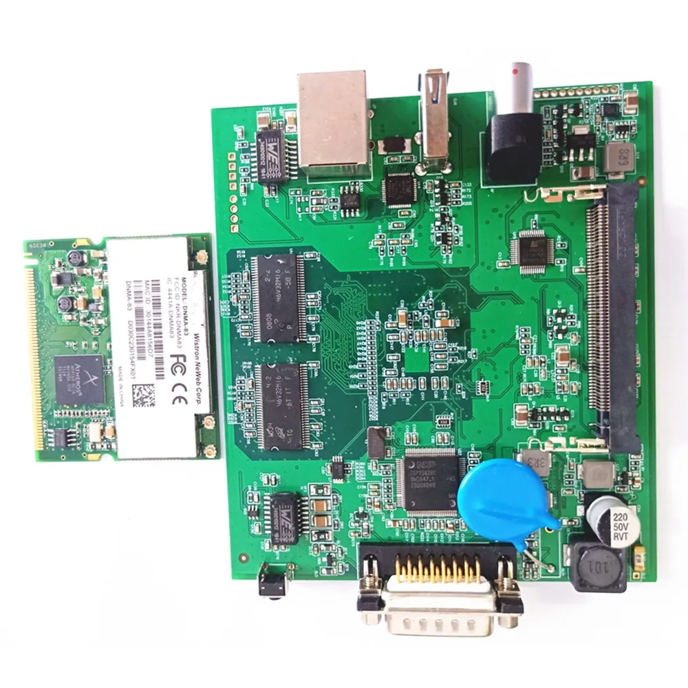 OBD2 для BMW ICOM A2 NEXT + B C 3 в 1 автомобильный диагностический инструмент ICOM-NEXT с Wi-Fi
