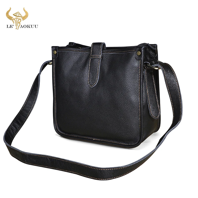 Роскошная дизайнерская сумка шоппер из натуральной кожи Женский винтажный