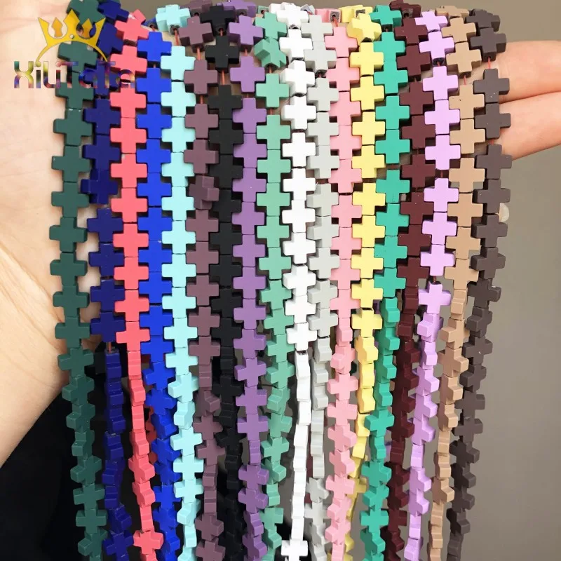 Бусины Из Гематита и натурального каучука 15 дюймов|Бусины| |