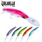 Вальгаллу 1 шт. большая блесна рыболовные приманки 7 