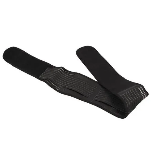 

netic Therapy Strap Back Support Belt Brace Heating Pain Ache Relief