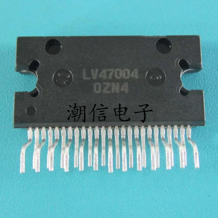 

10cps LV47004 ZIP-25 car audio amplifier IC
