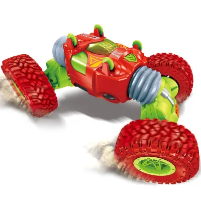 

Радиоуправляемый автомобиль, двухсторонний автомобиль с дистанционным управлением, 2,4 ГГц