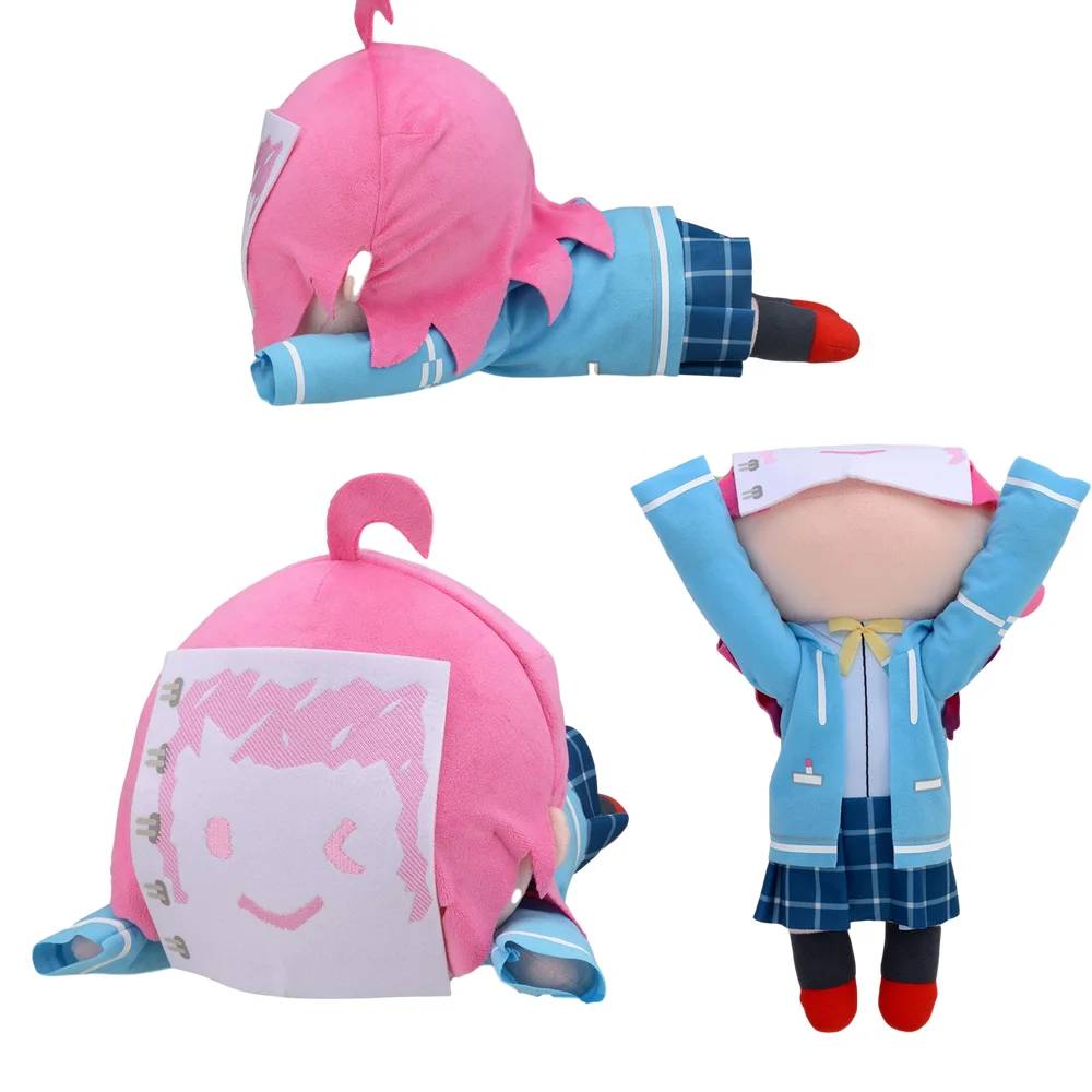 

2021 new sega Love Live! Nijigasaki High School Idol Club Tennouji Rina plush toy stuffed toys doll A gift for a child