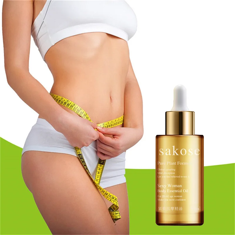 WXE укрепляющее массажное масло кожу тонкое для похудения| |