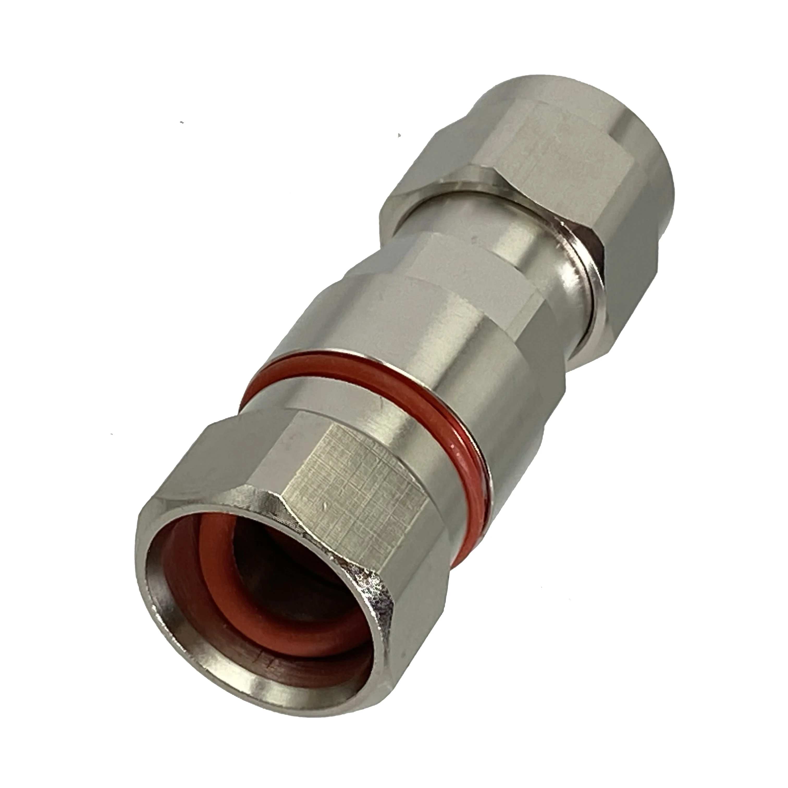 Разъем PL259 UHF штекер 1/2 дюйма для коаксиального кабеля Andrew Heliax RF из гофрированной