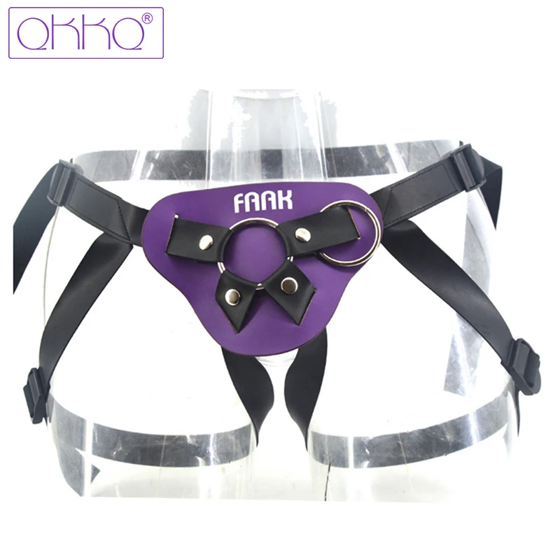 QKKQ ремешок из натуральной кожи для взрослых игр сексуальное Бандажное