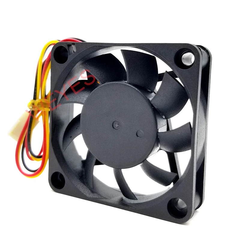 Genuine new for ARX FD0560-A1153C Server Cooler Fan DC 5V 0.47A 60x60x15mm 3-wire | Компьютеры и офис