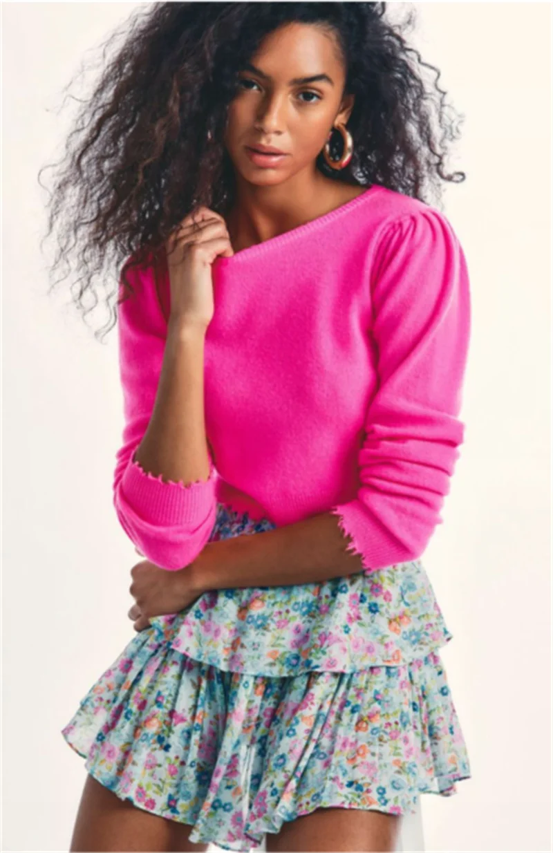 

Sweater y2k korean style vintage women crochet knitted fashion mujer argyle kawaii cute ugly oversize 2020 2021 aesthetic sueter