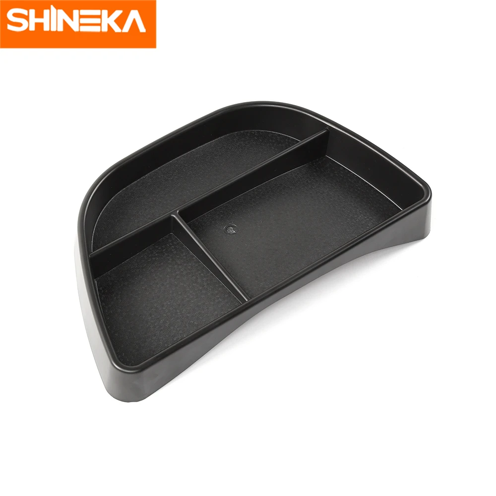 Скидка Укладка Tidying для Jeep Renegade Автомобильная Передняя центральная консоль приборная панель коробка держатель Органайзер для Jeep Renegade 2015 +