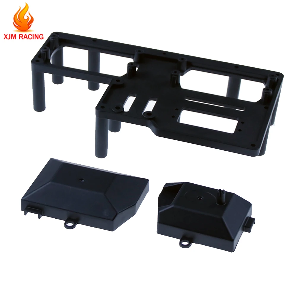 XJM гоночное пластиковое рулевое снаряжение для FS10203 FS11203 FS11903 FS11803 грузовик Радиоуправляемый автомобиль игрушечные детали