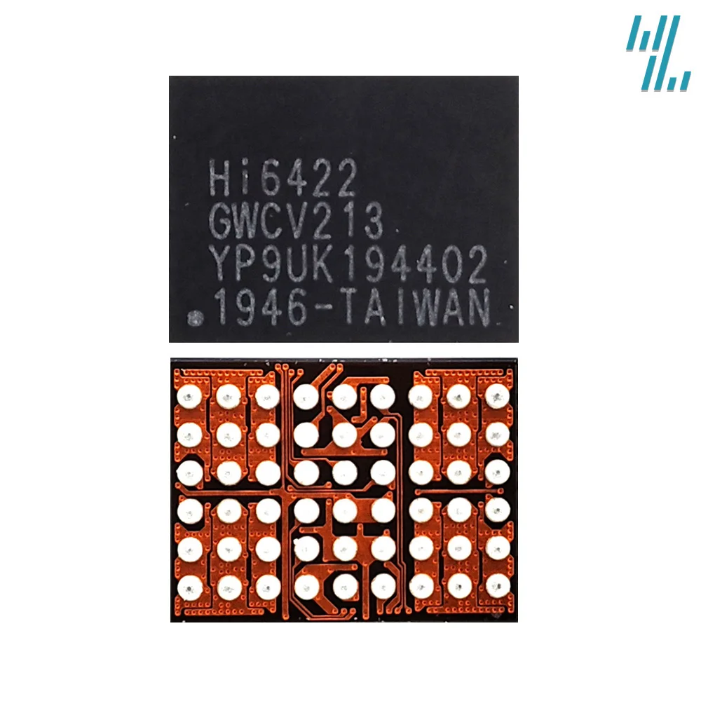 

HI6422-GWCV213 мобильный телефон управление питанием IC