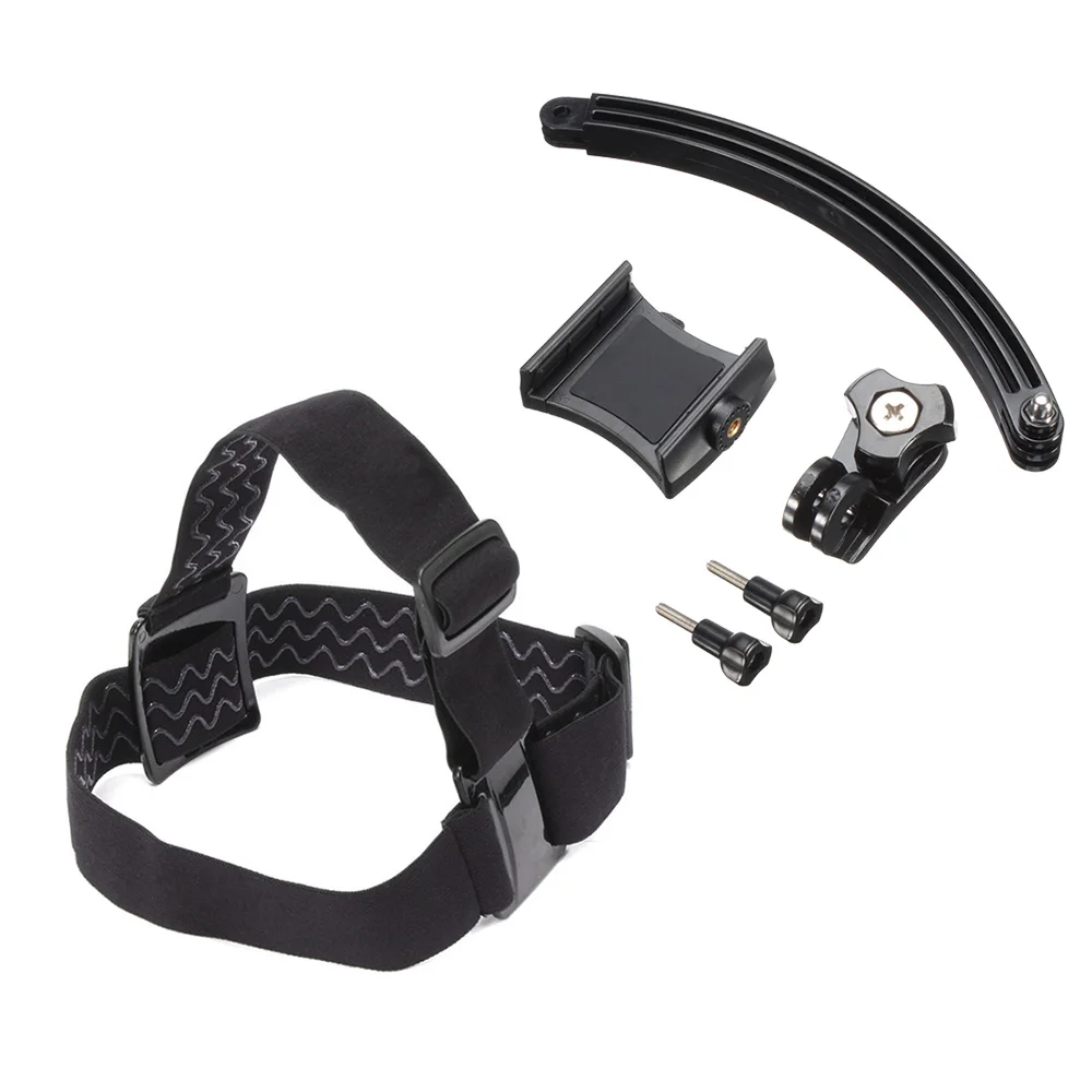 Наружный регулируемый держатель для телефона с регулируемой головкой камеры