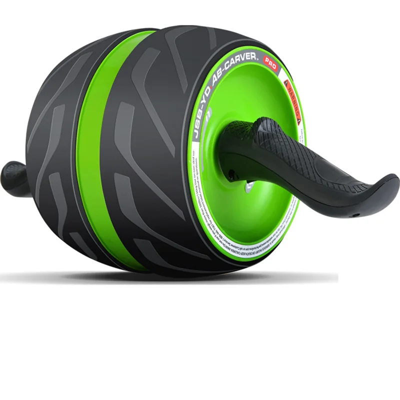 

Big wheel Abdominal Wheel Roller Arm Waist Leg Exercise Gym Fitness Equipment ab wheel roller