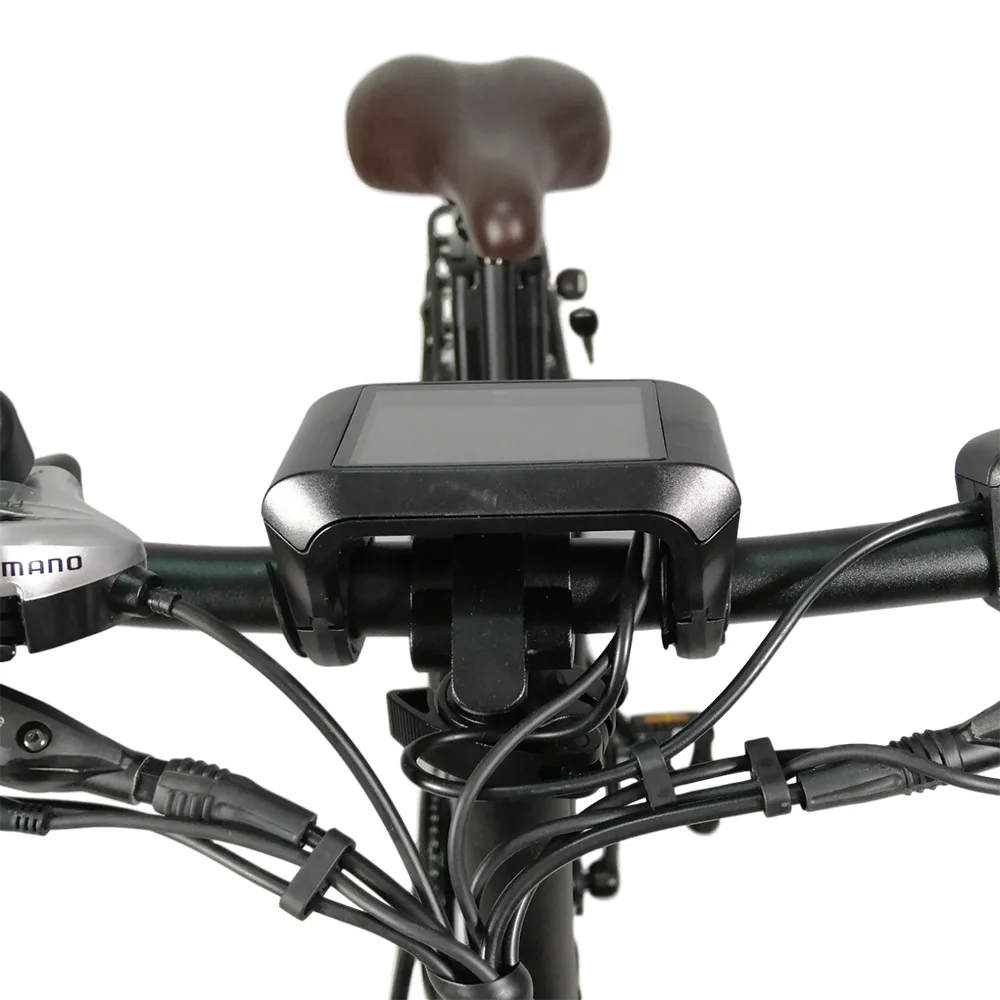 Günstig 26 Zoll Elektrische Mountian Bike Fett Schnee Ebike 4,0 Breite Reifen 48V500W High Speed Motor Super Elektrische Fahrrad