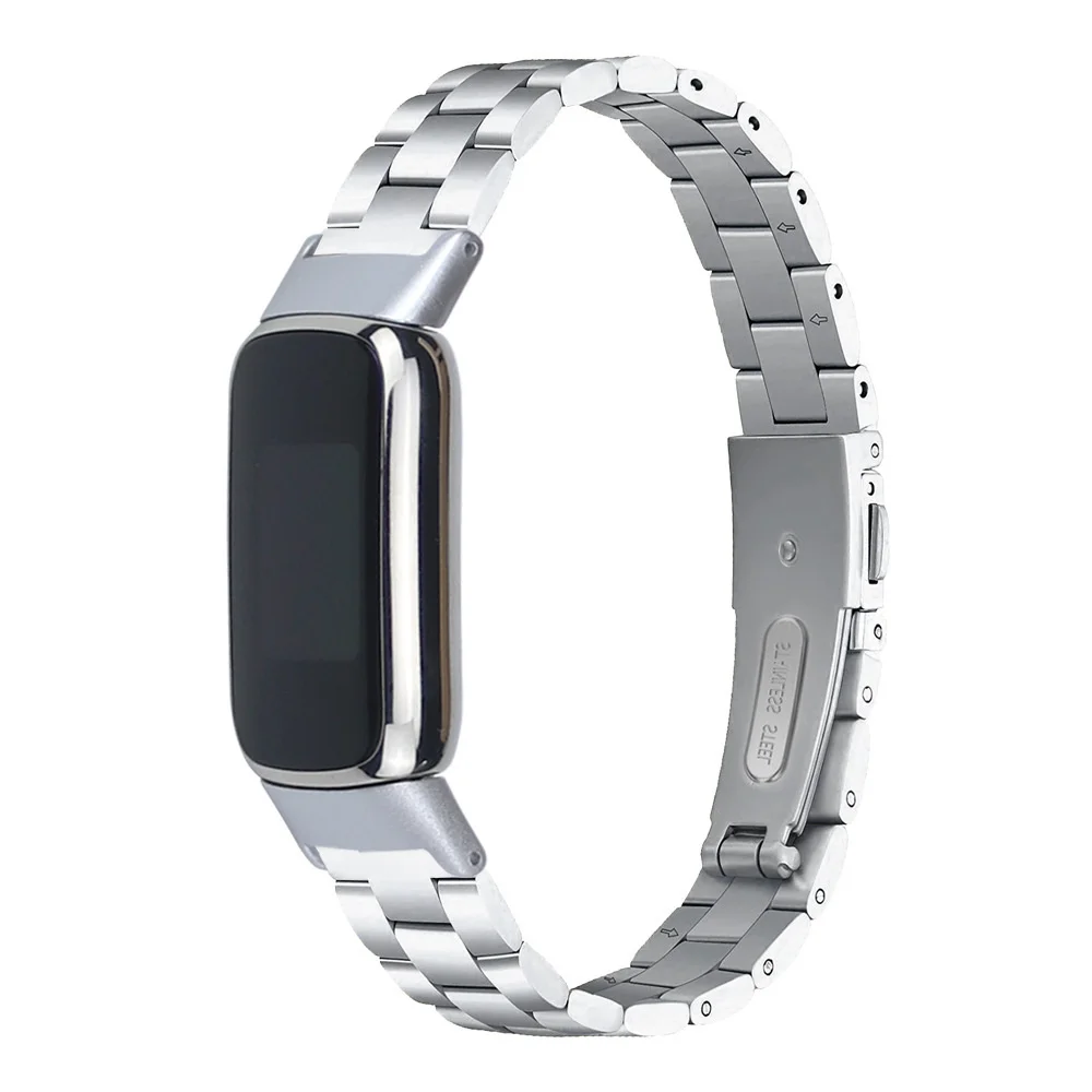 Высококачественный модный ремешок для Fitbit Luxe Inspire HR сменный женский браслет