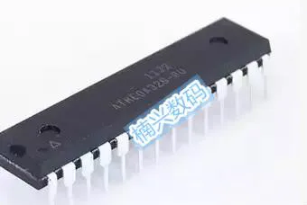 20 шт. новая модель ATMEGA328P DIP28 с рисунком в виде буквы дип28 | Электронные компоненты
