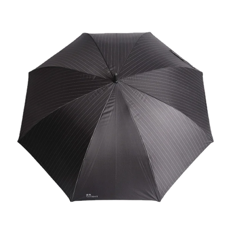 Paraguas Plegable con luz Led para hombres, sombrilla Resistente Al Viento, A...