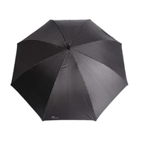folding umbrella with led light windproof fashion high quality business umbrella men paraguas plegable resistente al viento a