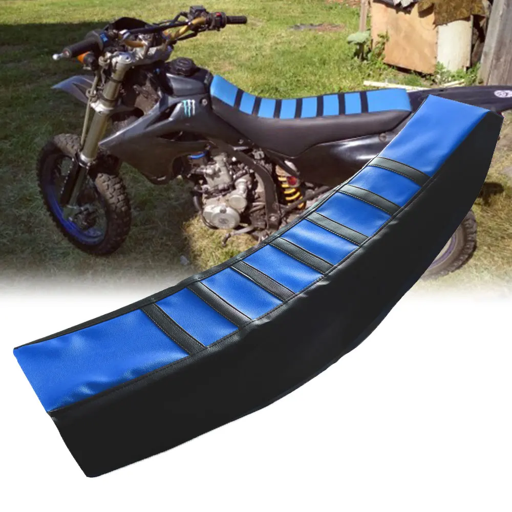 Для Suzuki DRZ LT R Z RM RMX РМЗ SM TC TE WR 50 70 80 85 100 125 250 400 450 E/R/S/SM F Мотоцикл резиновый мягкий