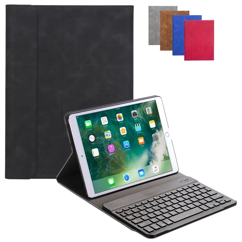 Съемная Bluetooth клавиатура для iPad 10," A2200 A2198 A2232 смарт-чехол для iPad Air 10,5" A2123 A2152 A2153