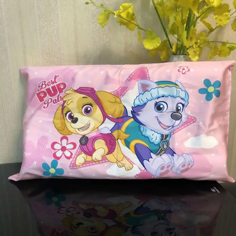 2019 популярная хлопковая подушка из м/ф Щенячий патруль Чейз Скай Эверест Маршалл