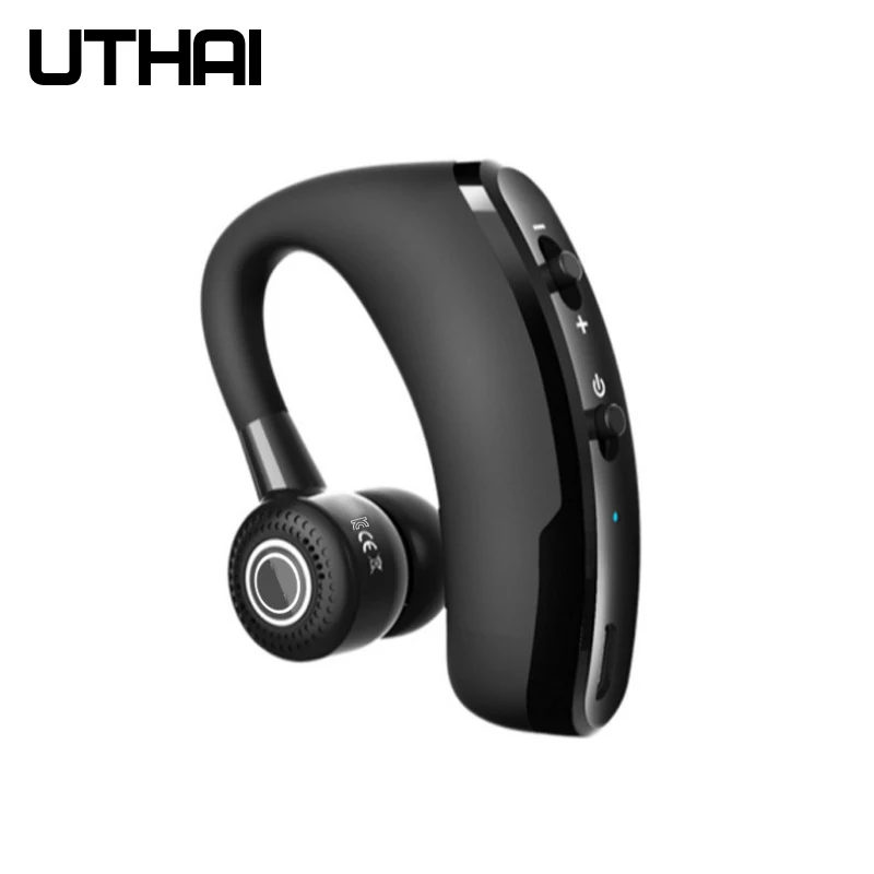 TWS стереонаушники UTHAI D04 с поддержкой Bluetooth 5 0 и голосовым управлением|Наушники