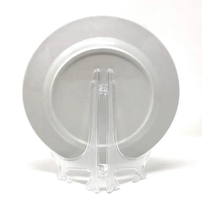 

Подставка-держатель для дисплея, стойка-лоток, складной пластиковый прозрачный кронштейн