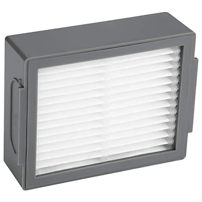 

Supplementary Tools for IRobot Roomba I7 I7+/I7 Plus E5 E6 E7, E and I Series Robots Filter, Roller Brush, Side Brush