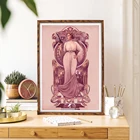 Современная Картина на холсте косплей принцесса Лея классические кино плакаты You Are My Only Hope Художественная печать Настенная картина