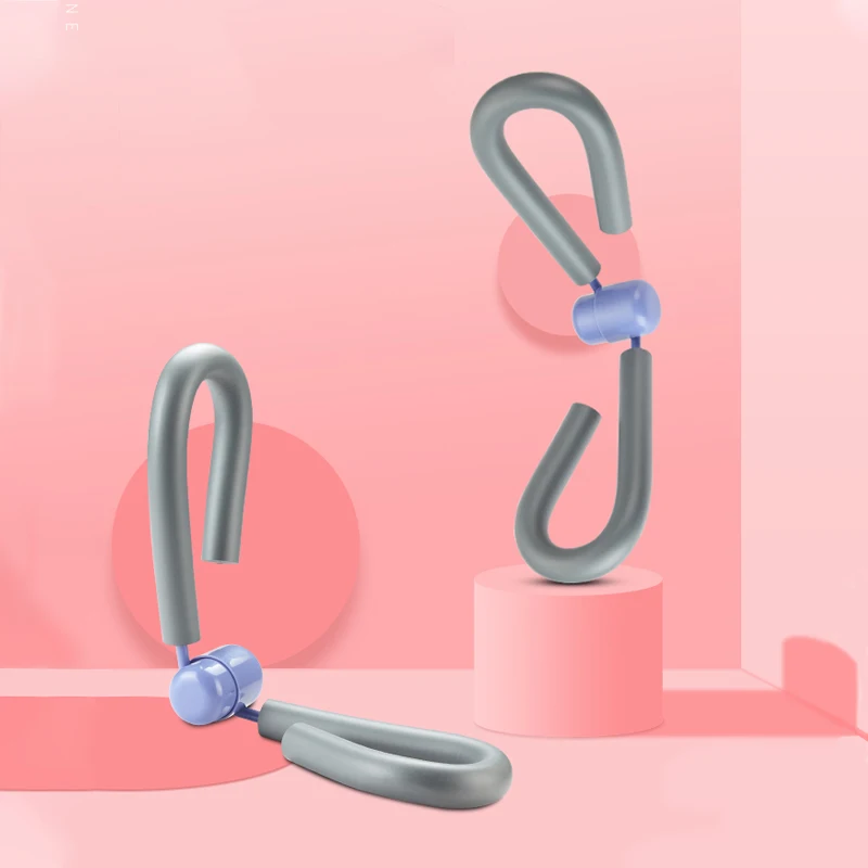 Тренажер для ног фиксаторы тренажер занятий йогой похудения Фитнес тренажерный