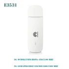 Оригинальный разблокированный модем HUAWEI E3531 3G HSPA +, 21 Мбитс, USB-ключ для серфинга, WCDMA 9002100 МГц