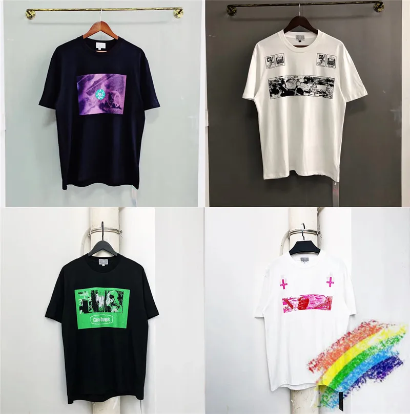 Летняя стильная футболка c. E Cav Empt для мужчин и женщин 1:1 высокое качество в стиле
