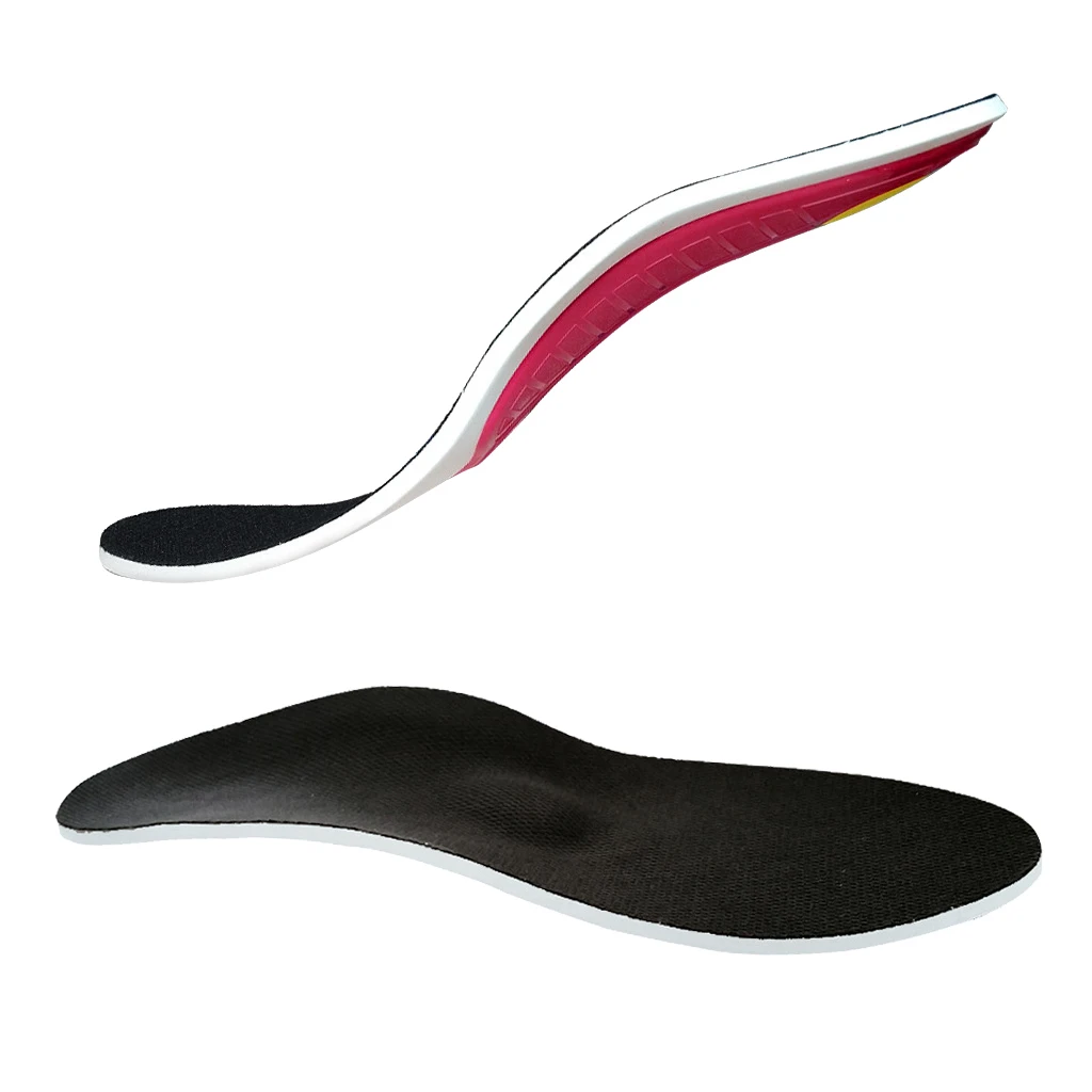 

EVA Orthotic Cushion Insoles Arch Support Insole Correction Shoe Insoles Pad