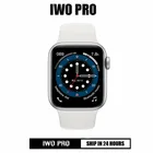 Смарт-часы IWO 13 W56 W56M для мужчин и женщин, Bluetooth, пульсометр, спортивный фитнес-трекер, водонепроницаемые IP68 Смарт-часы для Android IOS