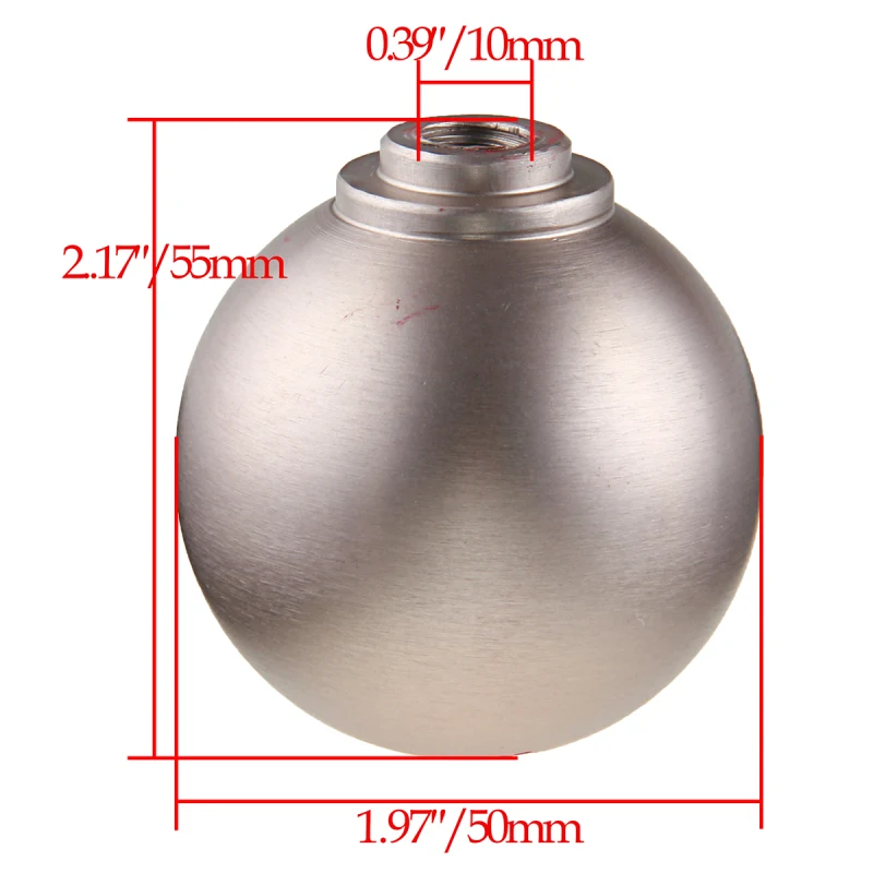 Держатель ручки переключения передач 5 скоростей 6 серебристый | Автомобили и