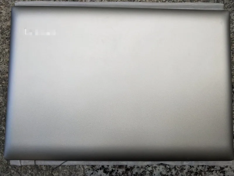 Задняя крышка ЖК дисплея для Lenovo Ideapad 320 17 520 17ISK 17IKB серебряная AP143000110|Сумки и чехлы