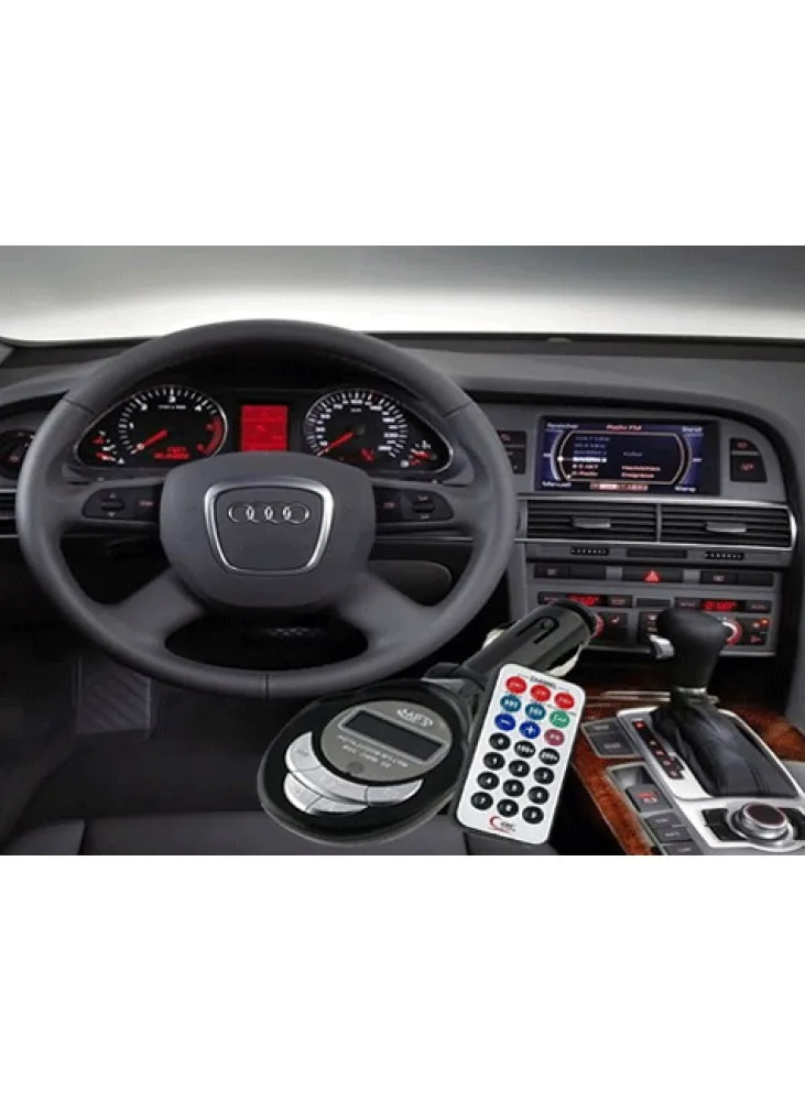 

FM Transmitter Mp3 Player
