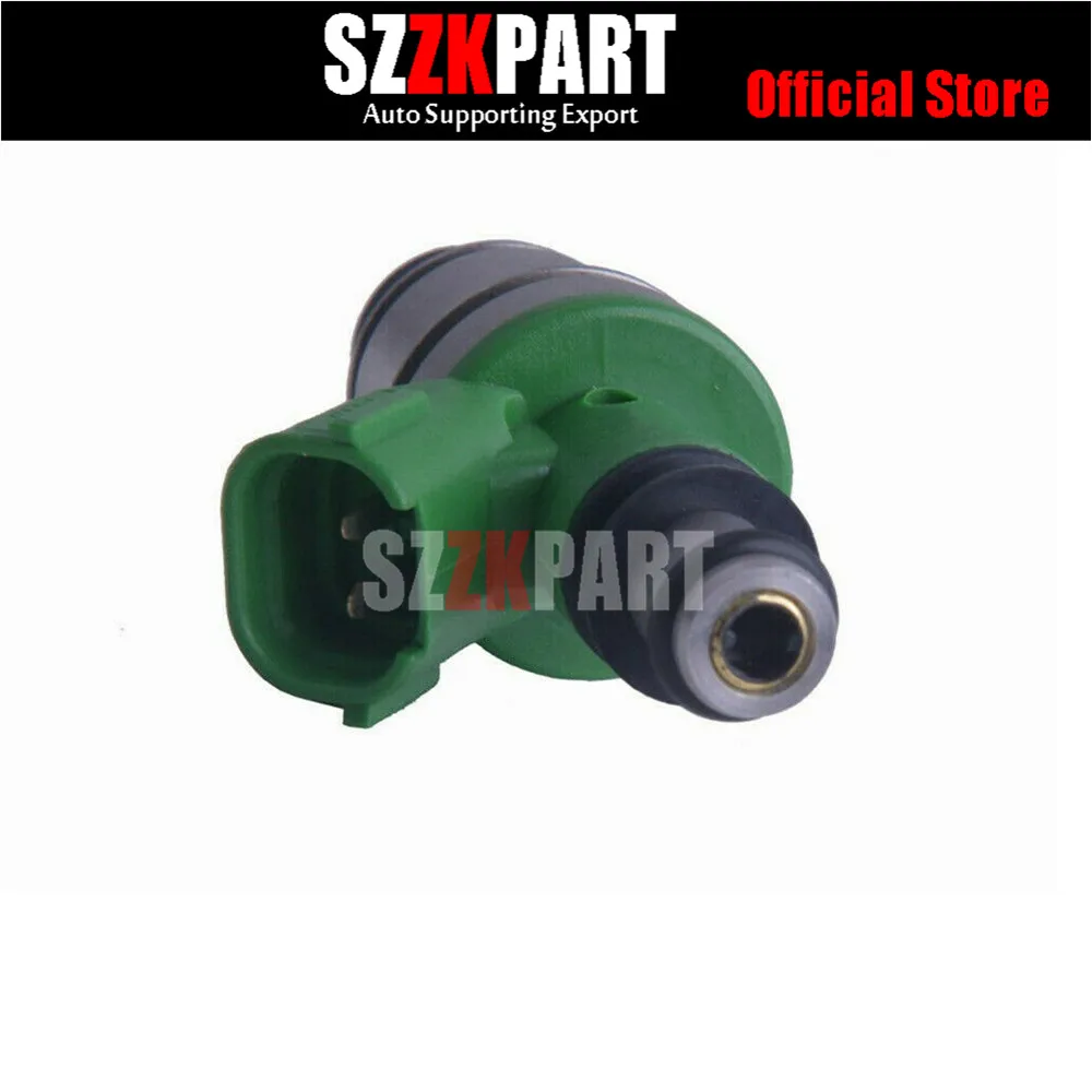 

6x 15710-67D00 JS4J-5 FJ346R Fuel Injector for SUZUKI&CHEVROLET GRAND VITARA / VITARA / TRACKER 2.5L V6