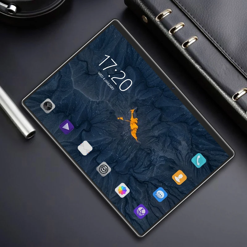 

10.1Inch Tablet 1G+16G MTK6592 8 Core 1280X800 IPS WiFi+Bluetooth Tablet Dual Card for Student Children Elderly