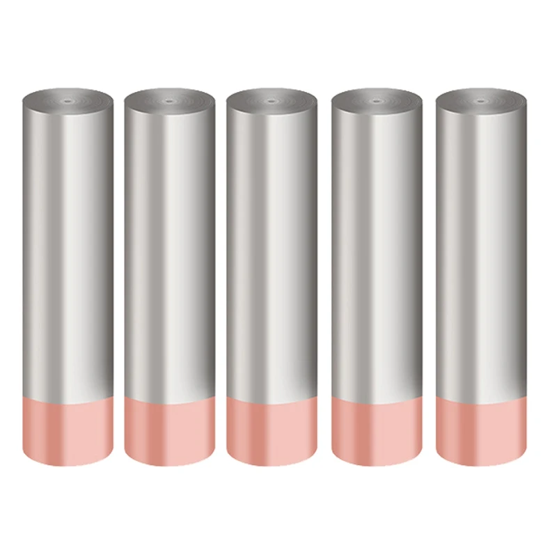 

75PCS Kitchen Thickening Drawstring Garbage Bag Household Portable Affordable Office Commercial Closing Plastic Bag